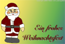 Ein frohes Weihnachtsfest!